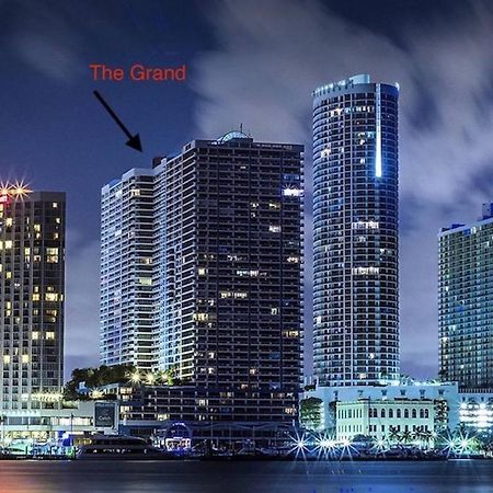 Apartamento Make It Happen! Brand New With Amazing Water Views Miami Exterior foto