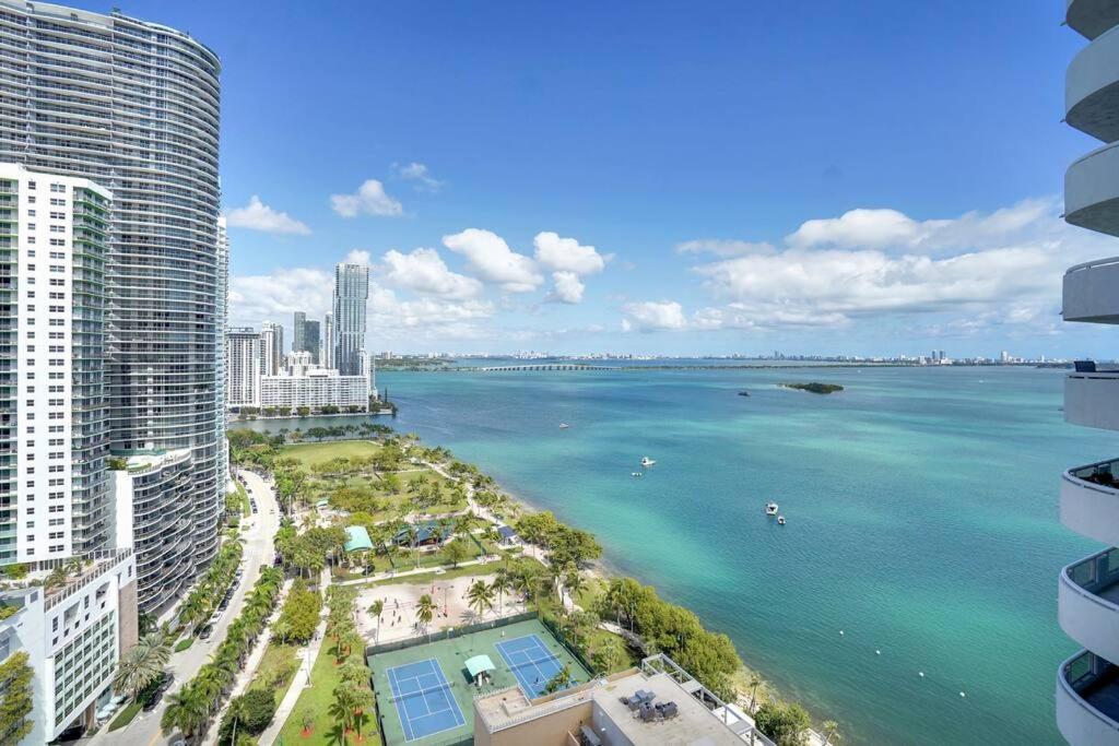 Apartamento Make It Happen! Brand New With Amazing Water Views Miami Exterior foto