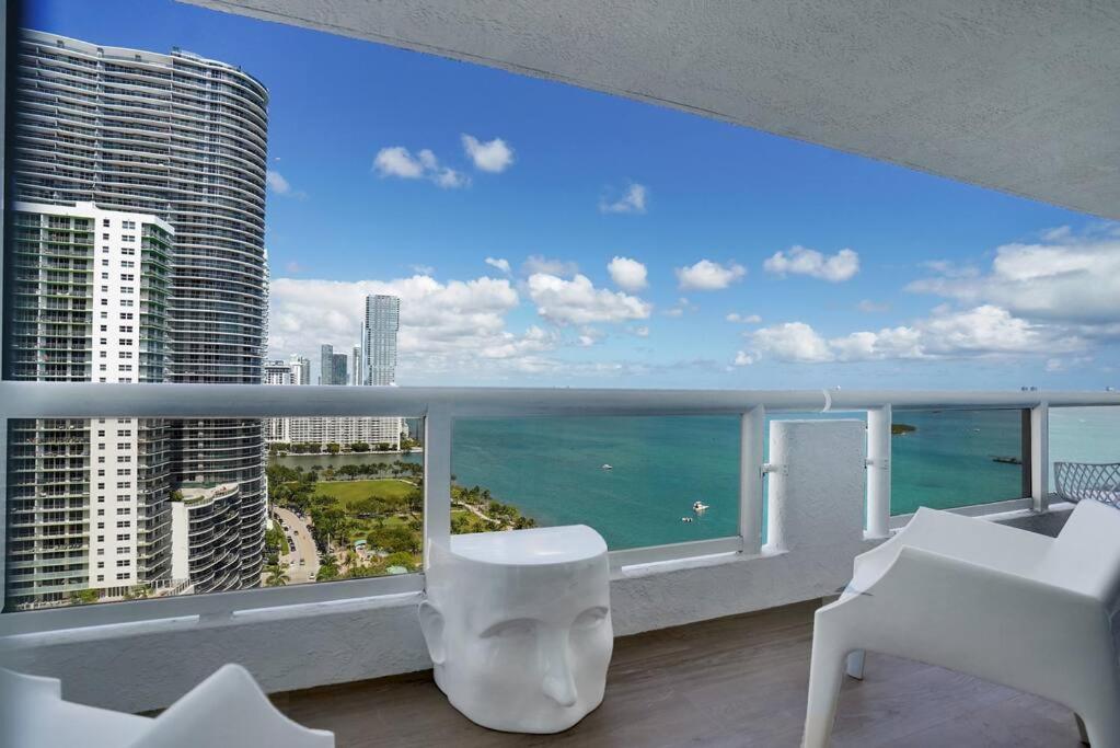 Apartamento Make It Happen! Brand New With Amazing Water Views Miami Exterior foto