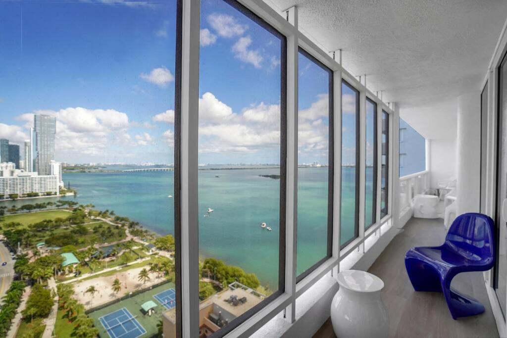 Apartamento Make It Happen! Brand New With Amazing Water Views Miami Exterior foto