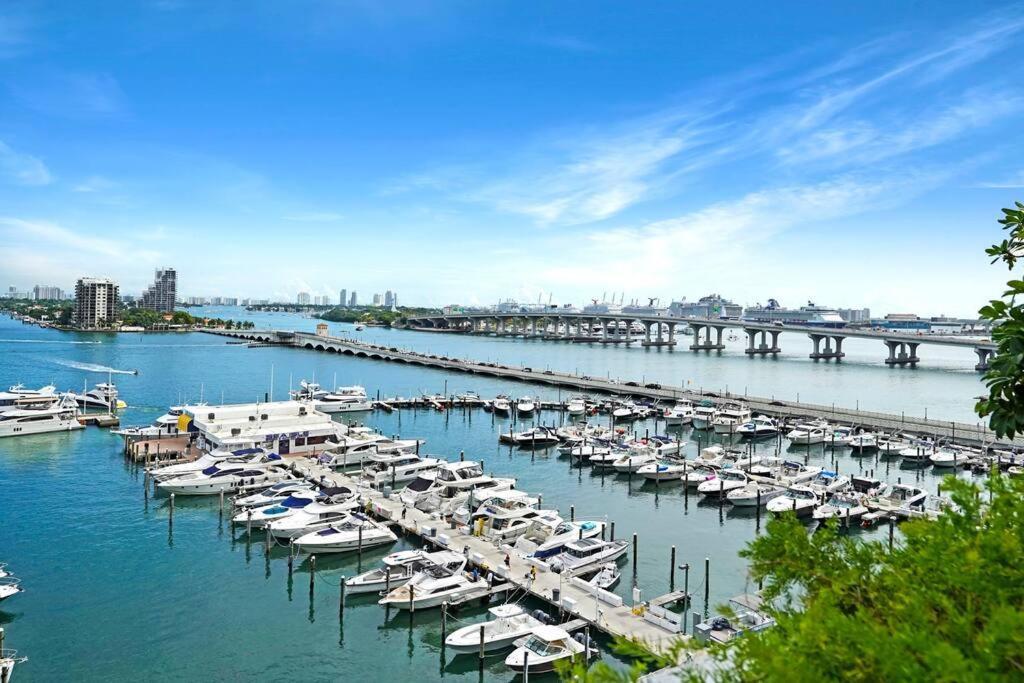 Apartamento Make It Happen! Brand New With Amazing Water Views Miami Exterior foto