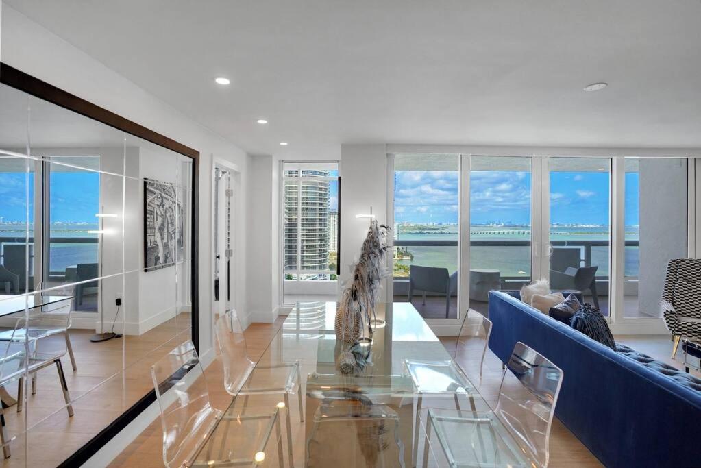 Apartamento Make It Happen! Brand New With Amazing Water Views Miami Exterior foto