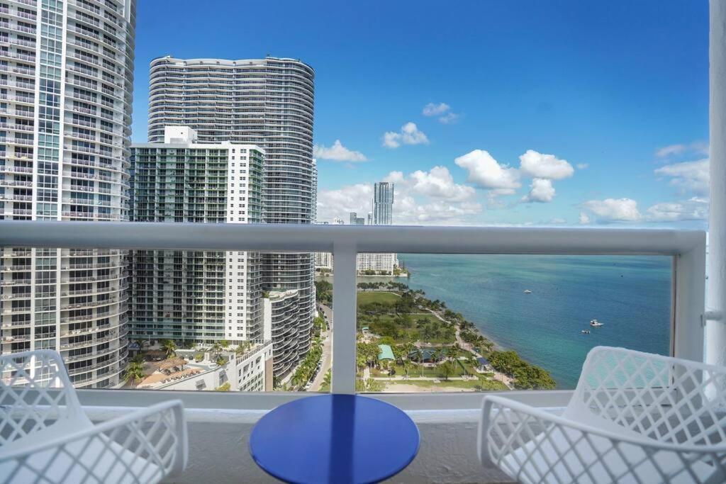 Apartamento Make It Happen! Brand New With Amazing Water Views Miami Exterior foto