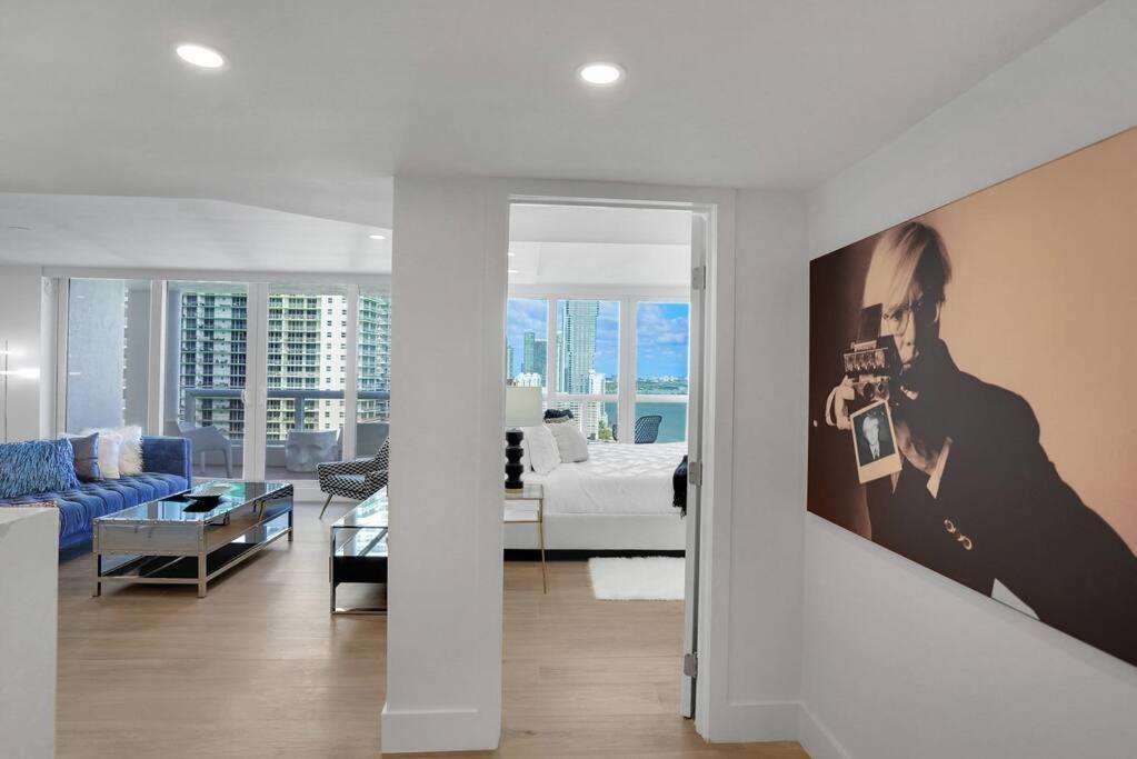 Apartamento Make It Happen! Brand New With Amazing Water Views Miami Exterior foto