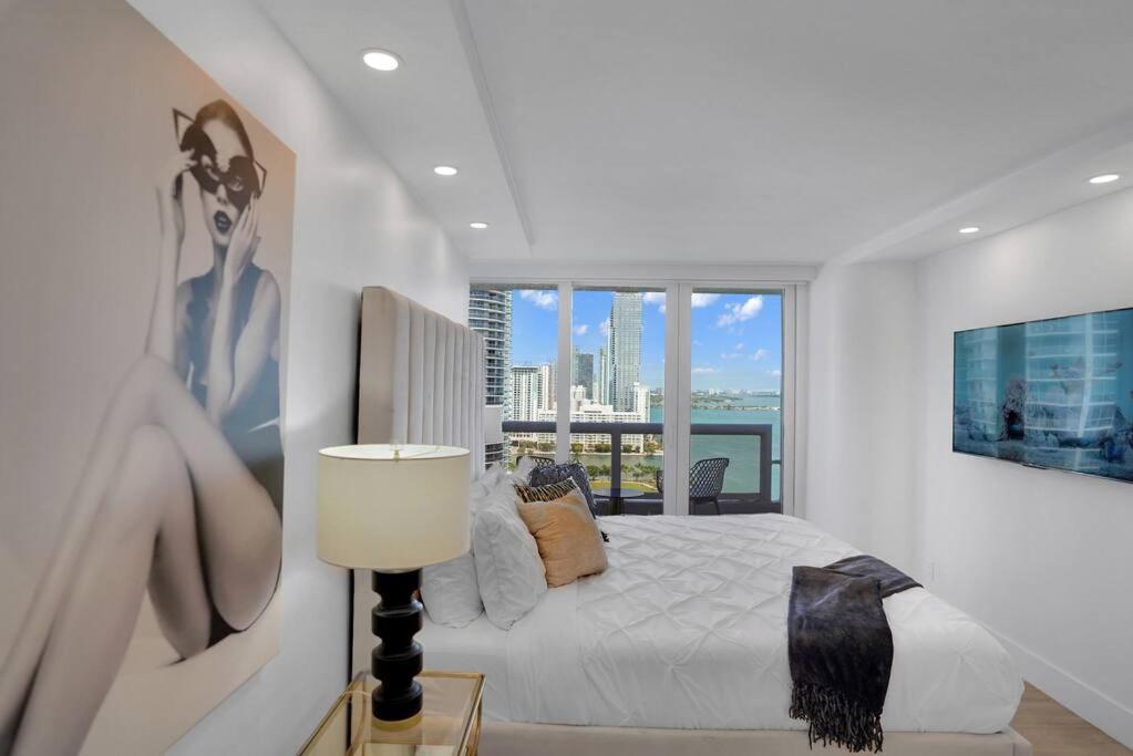 Apartamento Make It Happen! Brand New With Amazing Water Views Miami Exterior foto