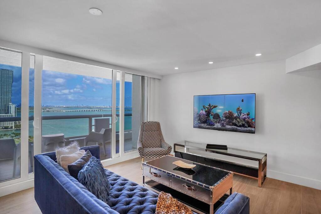 Apartamento Make It Happen! Brand New With Amazing Water Views Miami Exterior foto