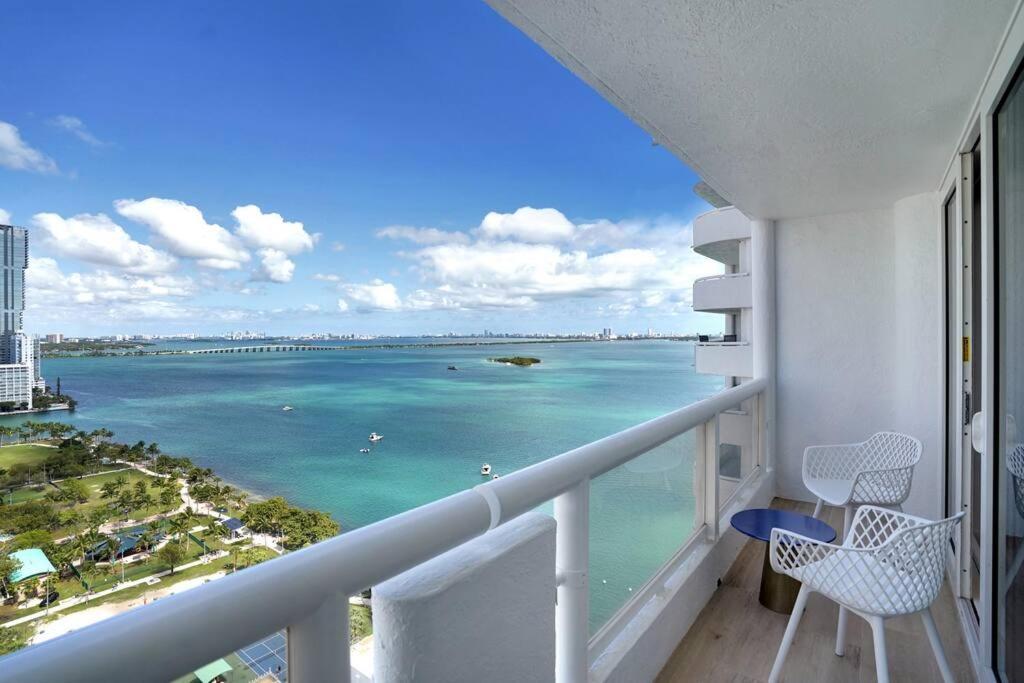 Apartamento Make It Happen! Brand New With Amazing Water Views Miami Exterior foto