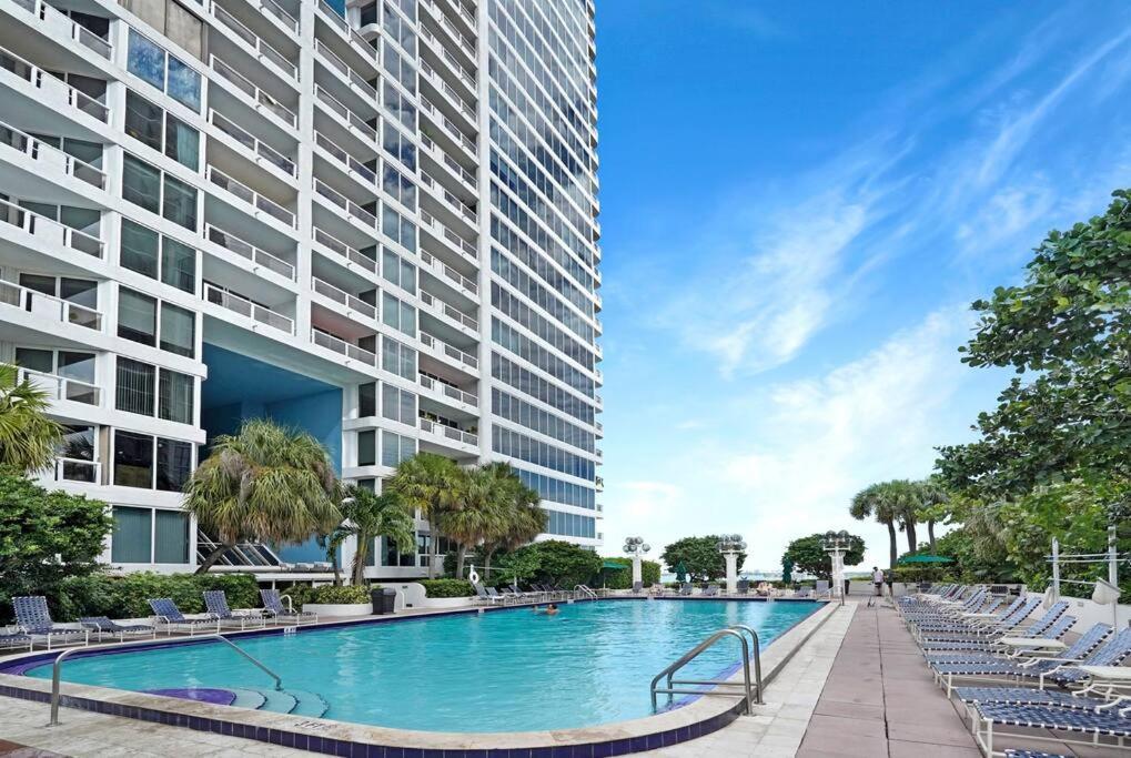 Apartamento Make It Happen! Brand New With Amazing Water Views Miami Exterior foto