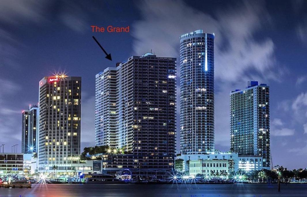 Apartamento Make It Happen! Brand New With Amazing Water Views Miami Exterior foto